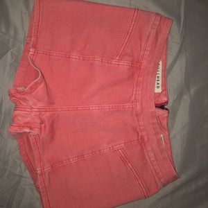 Red Bullhead hot short